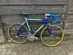 FRANCESCO MOSER Retro koersfiets, Fietsen en Brommers, Ophalen, Minder dan 10 versnellingen, Gebruikt, Heren