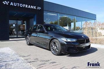 BMW 530 E / M-SPORT / DRIV PRO / HUD / CAM / LASR / KEYLES beschikbaar voor biedingen