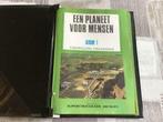 BOEKEN ; PLANEET VOOR MENSEN 4 stuks , algemene kennis, Ophalen of Verzenden, Zo goed als nieuw, Overige wetenschappen
