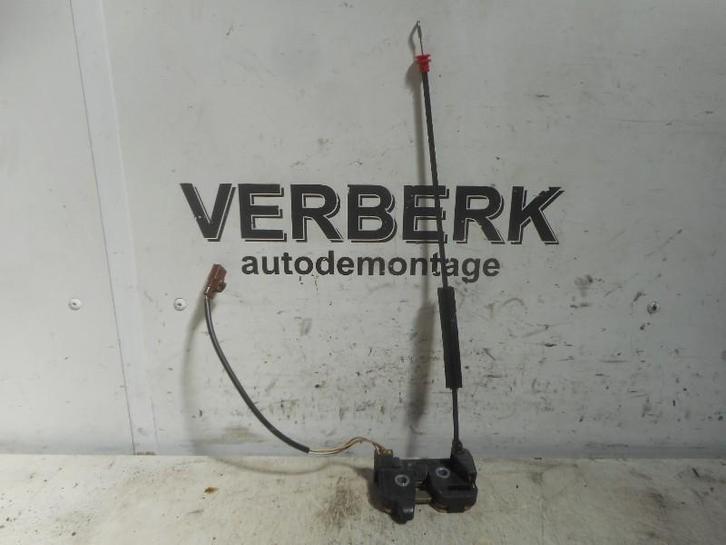 SLOTVANGER ACHTERKLEP Fiesta 5 (JD / JH) (2s61-a43102-ad), Auto-onderdelen, Carrosserie, Ford, Gebruikt