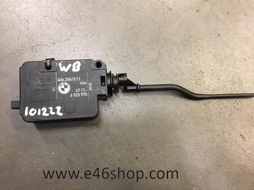 Tanklep opener BMW E46 oem 6923973, Auto-onderdelen, Elektronica en Kabels, BMW, Gebruikt, Ophalen of Verzenden