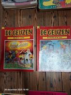 De Geuzen, Boeken, Ophalen