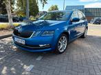 Skoda octavia 2019  benzene automat Auto met keuring., Auto's, Automaat, Zwart, Alcantara, Bedrijf