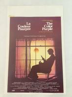 COLOR PURPLE   filmposter   36-54 cm, Verzamelen, Posters, Ophalen of Verzenden