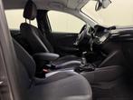 Opel Corsa 1.2 Benzine - Apple CarPlay - Airco  - Topstaat!, Auto's, 0 kg, 4 deurs, 75 pk, Zwart