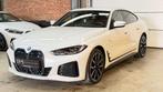 BMW i4 M-Sportpakket PRO eDrive35 Gran Coupe Garantie, Auto's, BMW, Parkeersensor, Gebruikt, Zwart, Alcantara