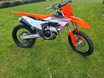 Ktm 250 sxf 2024   € 5250, Fietsen en Brommers, Ophalen