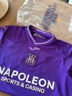 RSC Anderlecht Home shirt 2024/2025, Taille L, Enlèvement ou Envoi, Neuf, Maillot