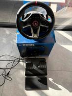 Hori PS4-052E racing stuur, Ophalen, PlayStation 3