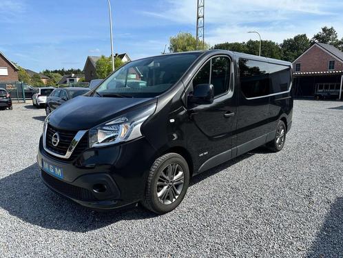 Renault Trafic Trafic/Nissan NV300 DC 5pl 125pk L2H1, Auto's, Renault, Bedrijf, Te koop, Trafic, ABS, Airbags, Airconditioning
