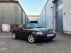 Mazda MX-5 1.6i 16v NB Decade | Leder | Houten stuurwiel, Auto's, Euro 2, 1025 kg, Achterwielaandrijving, Beige