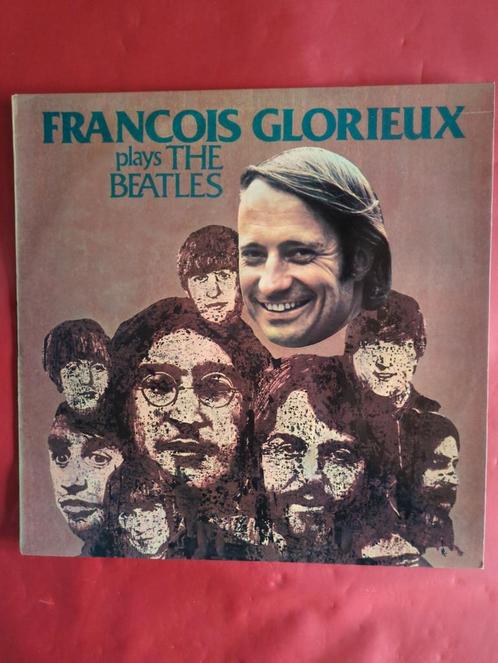 François Glorieux ‎– François Glorieux Plays The Beatles, Cd's en Dvd's, Vinyl | Pop, Ophalen of Verzenden