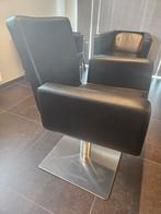 2 kapperstoelen + voetsteun nieuw, Huis en Inrichting, Ophalen