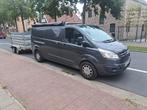 Ford transit custom automaat, Auto's, Bestelwagens en Lichte vracht, Automaat, Particulier, Ford, Te koop