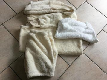 SET: KORTE BLOUSE-SWEAT/ MAAT M beschikbaar voor biedingen