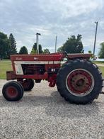 International Farmall 1066 Turbo, Ophalen