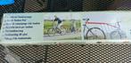 Fiets tantemstang, veiligheid voor ouder en kind onderweg, Fietsen en Brommers, Ophalen of Verzenden