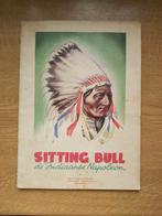 Prentenalbum  Sitting Bull  Uitgave Martougin  Volledig, Utilisé, Enlèvement ou Envoi