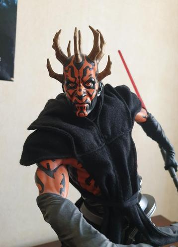PF Darth Maul Mechanical Legs Sideshow Clone Wars Star Wars beschikbaar voor biedingen