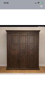 Armoire ancienne, Ophalen, Zo goed als nieuw, Eikenhout