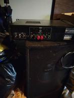 Muziek installatie, Audio, Tv en Foto, Professionele apparaten, Ophalen