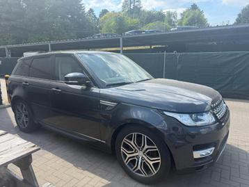 Range rover 3.0TDV6 Euro6 met 62000 km 1rst ENG*Caster Motor beschikbaar voor biedingen