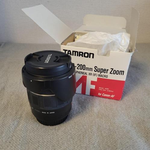 Lens Tamron AF28-200mm, Audio, Tv en Foto, Foto | Lenzen en Objectieven, Gebruikt, Standaardlens, Zoom, Ophalen of Verzenden