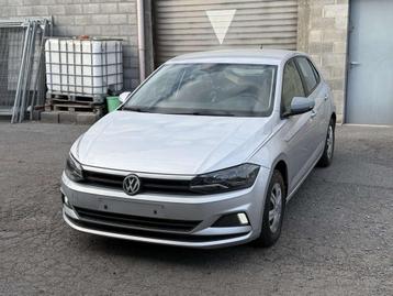 Volkswagen Polo 1.0i Comfortline (bj 2018) beschikbaar voor biedingen