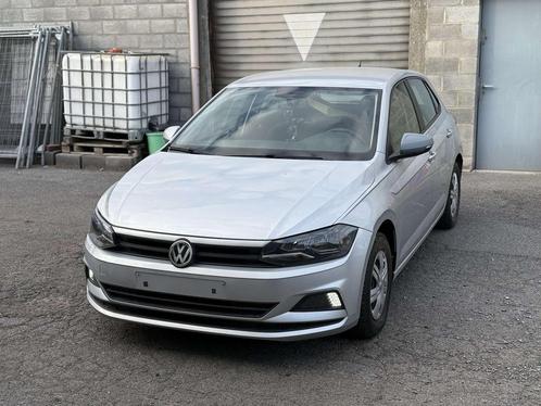 Volkswagen Polo 1.0i Comfortline (bj 2018), Auto's, Volkswagen, Bedrijf, Te koop, Polo, Metaalkleur, Benzine, Euro 6, Berline