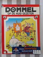Dommel 30: op de huid gezeten, Eén stripboek, Ophalen of Verzenden, Gelezen
