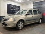 Dacia Logan MCV 1.4i 5pl 43.000 KM uit het jaar 2010, Auto's, Dacia, Voorwielaandrijving, Testrit aan huis, Beige, 4 cilinders