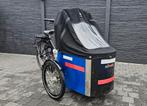 Nihola elektrische bakfiets bafang middenmotor, Fietsen en Brommers, Ophalen, Zo goed als nieuw, Elektrisch