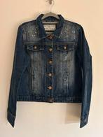 Jeansjas Lola & Liza maat L, Kleding | Heren, Ophalen of Verzenden, Zo goed als nieuw, Maat 52/54 (L), Blauw