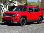 Jeep Renegade 1.0 TGDI Sport, Auto's, Voorwielaandrijving, Stof, Handgeschakeld, 5 deurs