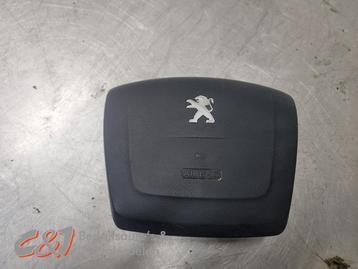 Airbag links (Stuur) van een Peugeot Boxer beschikbaar voor biedingen