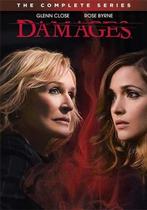Damages - The Complete Series (Nieuwstaat), Cd's en Dvd's, Dvd's | Tv en Series, Verzenden, Zo goed als nieuw, Drama