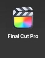 Final Cut Pro, Computers en Software, Ontwerp- en Bewerkingssoftware, Ophalen, Zo goed als nieuw