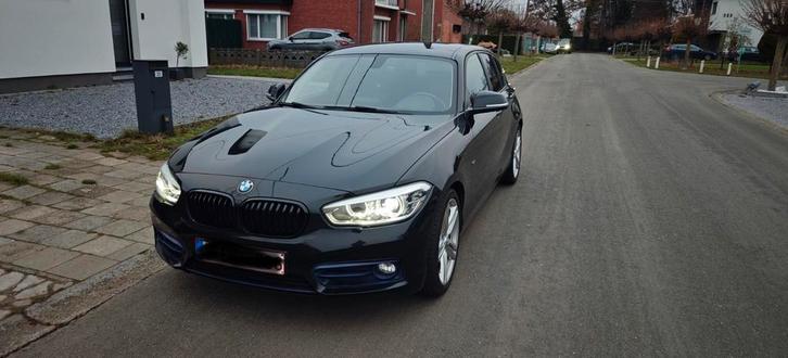BMW SportLine, Auto's, BMW, Particulier, 1 Reeks, Ophalen