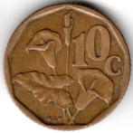 Zuid-Afrika : 10 Cent 1992  KM#135  Ref 15922, Postzegels en Munten, Ophalen of Verzenden, Zuid-Afrika, Losse munt