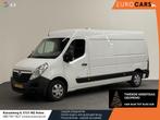 Opel Movano 2.3 CDTI L3H2 Airco Trekhaak Navi Camera HANDEL/, Auto's, Bestelwagens en Lichte vracht, Euro 5, Stof, Gebruikt, 4 cilinders