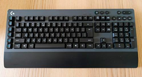 Logitech G613, Computers en Software, Toetsenborden, Gebruikt, Qwerty, Draadloos, Ophalen of Verzenden