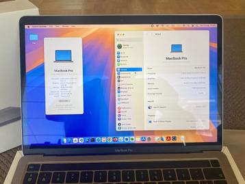 Macbook Pro 2020 16Gb - 512Gb Ssd - AZERTY - MacOS Sequoia, 13 pouces, 512 GB, Comme neuf, Azerty