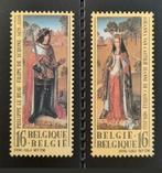 Belgique : COB 2658/59 ** Historique 1996., Sans timbre, Neuf, Enlèvement ou Envoi, Non oblitéré