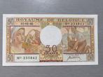 50 frank UNC 1948, Verzenden, Los biljet