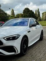 Mercedes-Benz C 300 e AMG Line – Plug-in Hybrid, Auto's, Automaat, Wit, Berline, 5 deurs