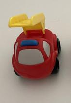 Kleine brandweerwagen, ideaal voor peuters, Kinderen en Baby's, Speelgoed |Speelgoedvoertuigen, Ophalen of Verzenden, Zo goed als nieuw