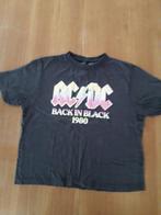 T-shirt AC/DC 12 jaar, Enfants & Bébés, Vêtements enfant | Taille 140, Garçon ou Fille, Chemise ou À manches longues, Utilisé