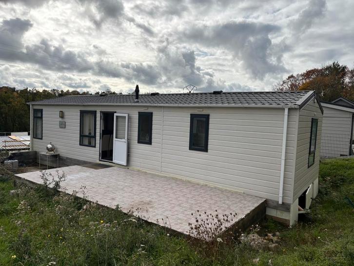 Terrain double a batir, Caravans en Kamperen, Stacaravans, tot en met 4, Ophalen of Verzenden