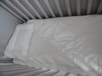 Dekbed + kussen, Ophalen, Jongetje of Meisje, Wit, Nieuw
