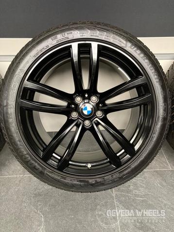 19” originele BMW 6 GT G32 / 7 G11 G12 velgen + winterbanden beschikbaar voor biedingen
